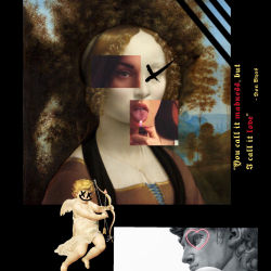 You call it madness, but I call it love