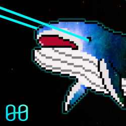 Whale Crypto #18 Harmony Laser