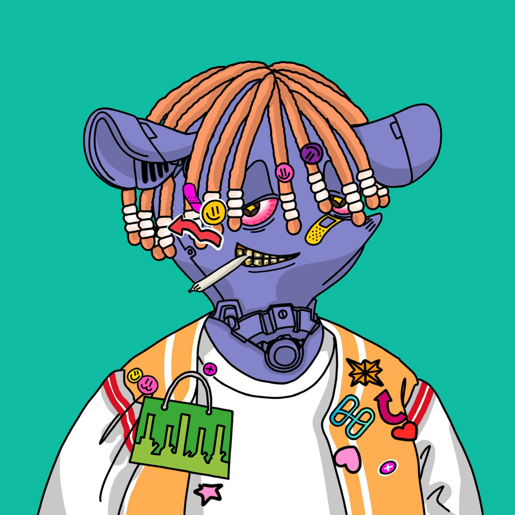 Employees of the Metaverse #152