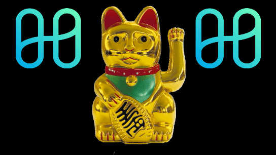 Harmony ONE Lucky Cat