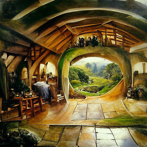 Hobbit Hole