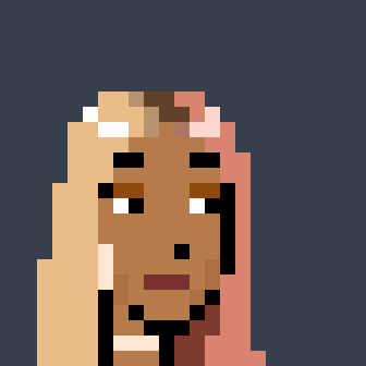 ZDG-Punks #0037/1000 NICKI MINAJ