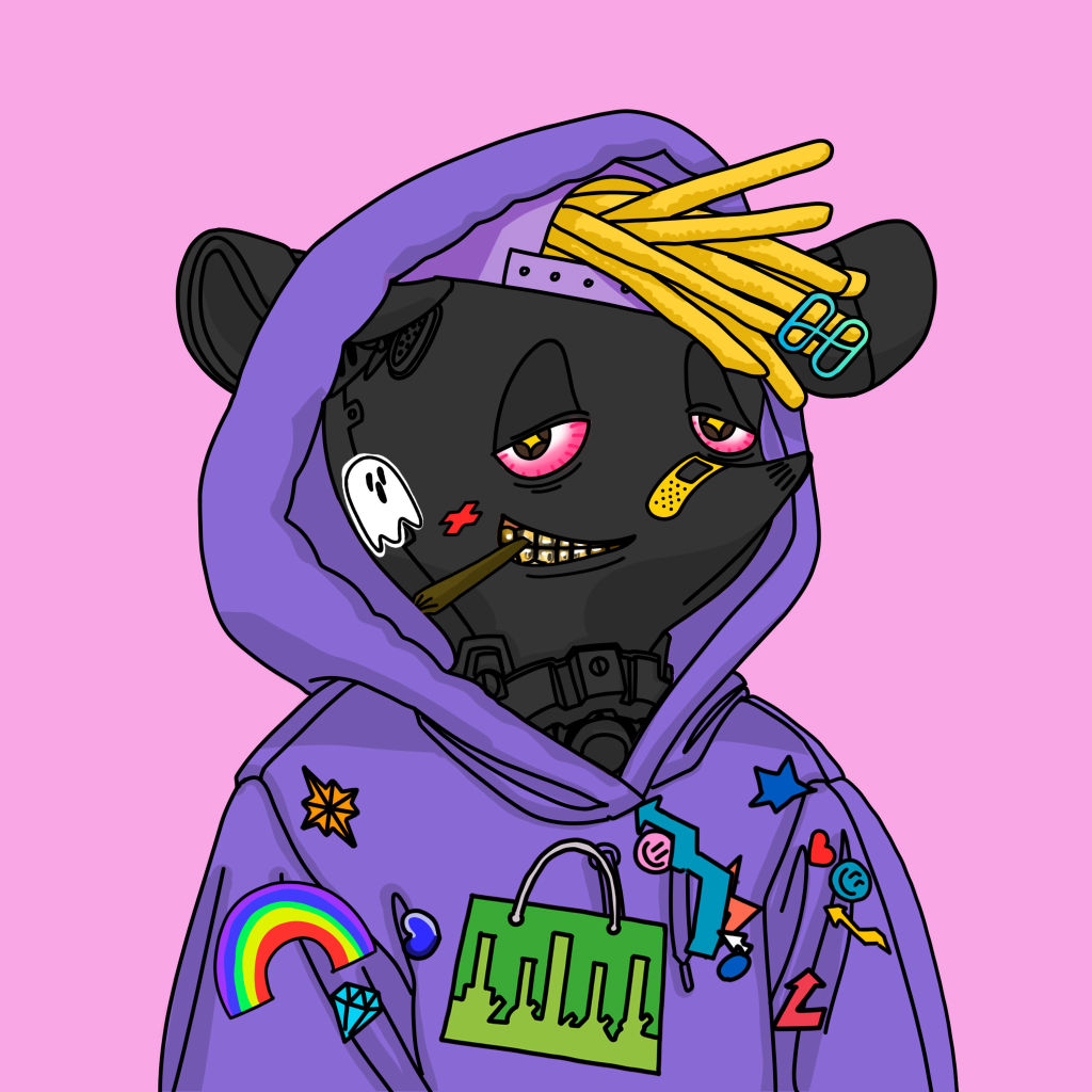 Employees of the Metaverse #113