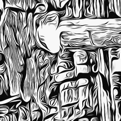 Mixed Mountain Angles #34