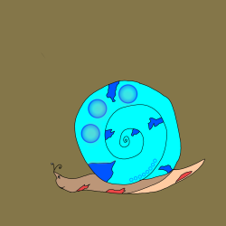 snail  slug #001