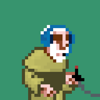 #029 - Monks - Gamer Monk