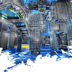 Abstract painting#84