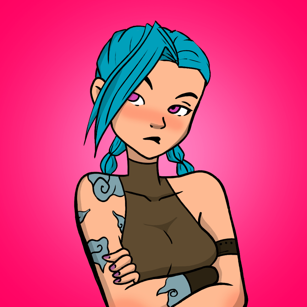 Tv & Movies Girl - ACN