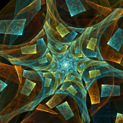 Crypto~Fractal Collection #15