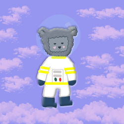 Harmony Bear #24