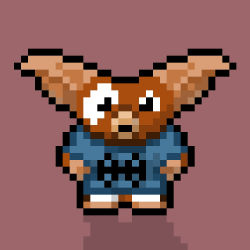 Harmony Gremlins - #07 - Blue ONE Shirt