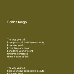 critics.tango