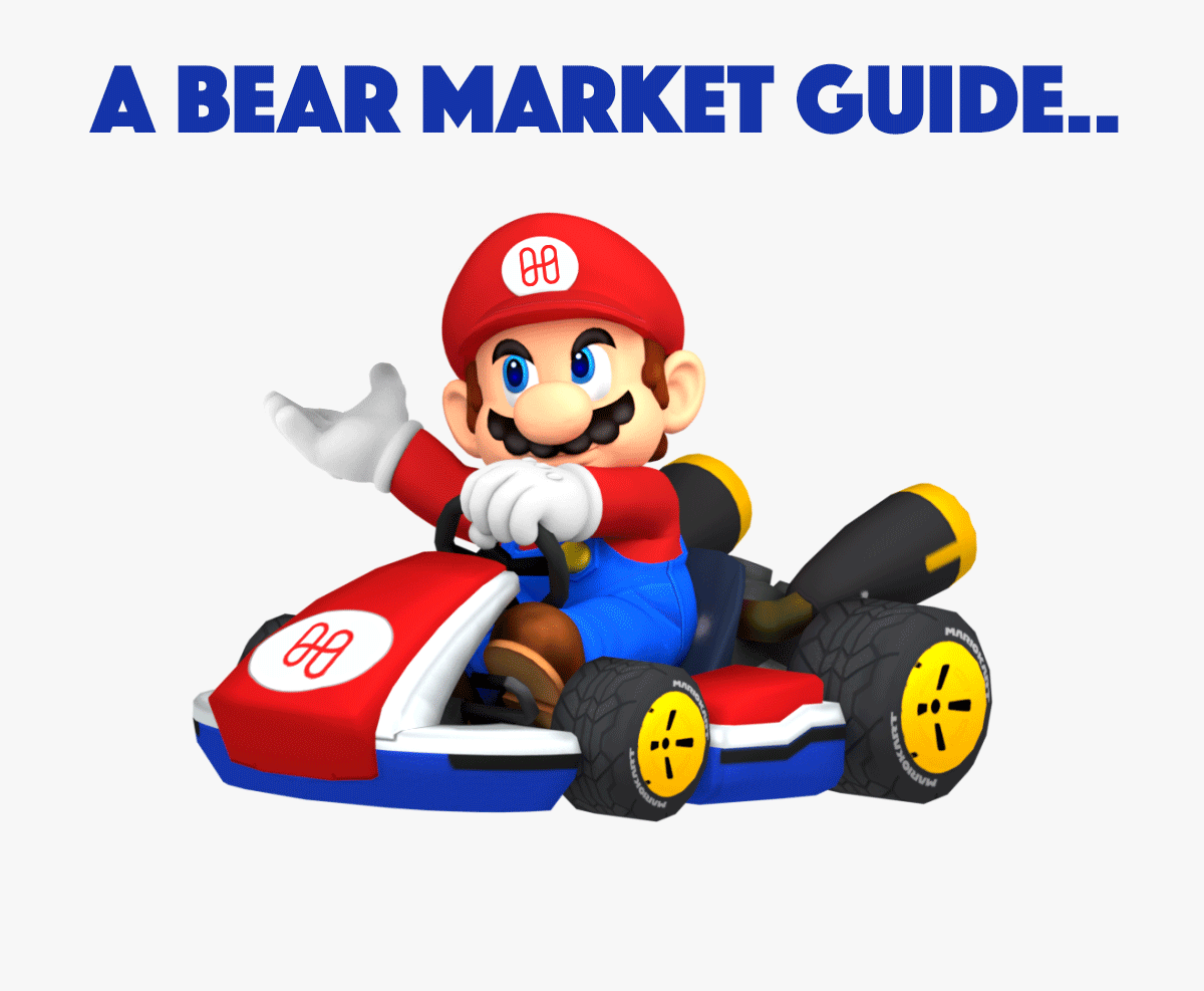 "MARIOS GUIDE"