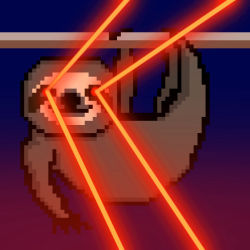 Lovely Sloth #031/999