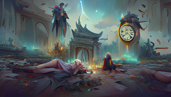 #43 The Persistence of Time