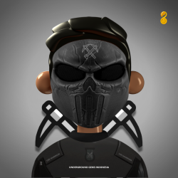 UGI AVATAR WARRIOR #067