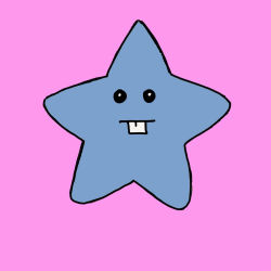 Bipolar Star #41 - toothsy