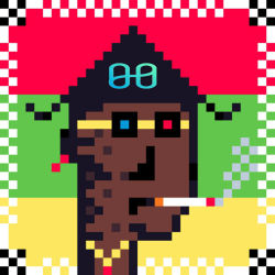 Punks Harmony colorful