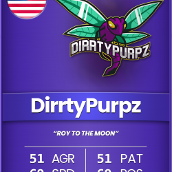 CRTC: DirrtyPurpz [Common]