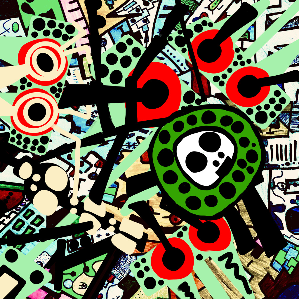 Insanity Droplet Nr. 31