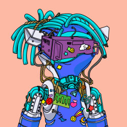 Employees of the Metaverse #56