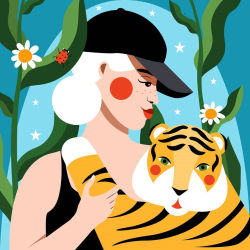 #22 Closing Eyes - Nurturing