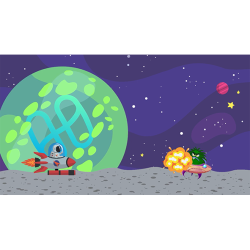 Harmony Game Concept