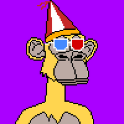 Bored Ape Pixel Acc #115