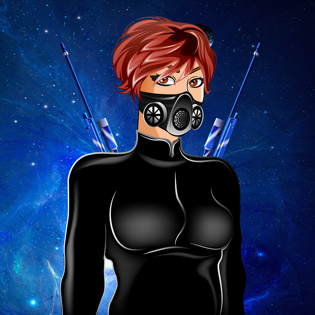 #85 Harmony Beauties Comics