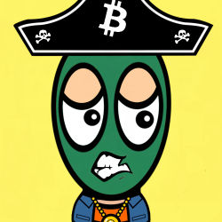 Baby Crypto Aliens #03