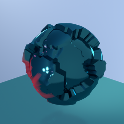 Mesmerizing Voroni Steps