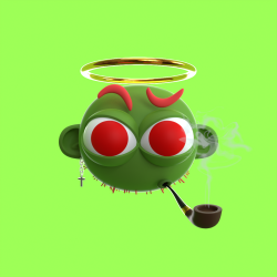 Punky #062 - Pembroke