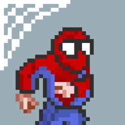 #018 - Monks - Spidermonk