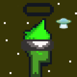 PsychoPunk #26 - Green Impostor