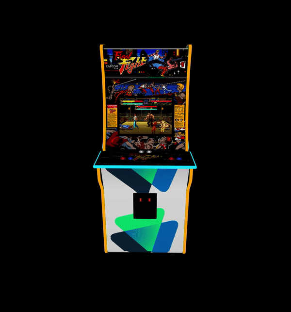 Final Fight Arcade