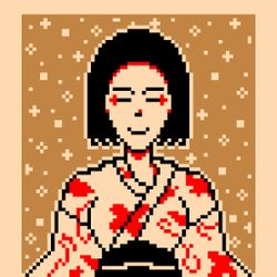 #050 Culture Girl - Cosplay