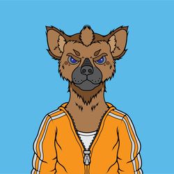 Hyena #6