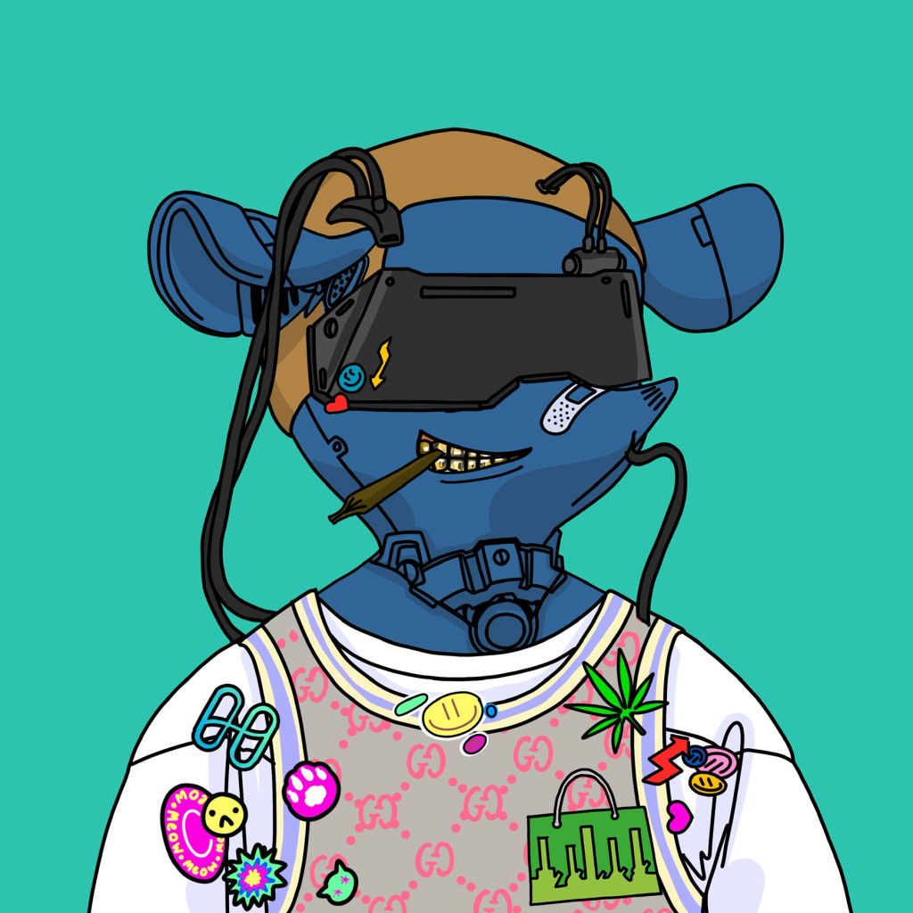 Employees of the Metaverse #296