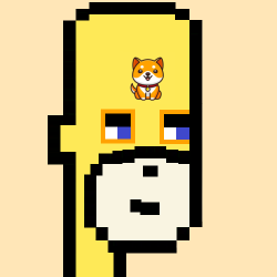 BabyDogeBoy (Paint Punk #115)