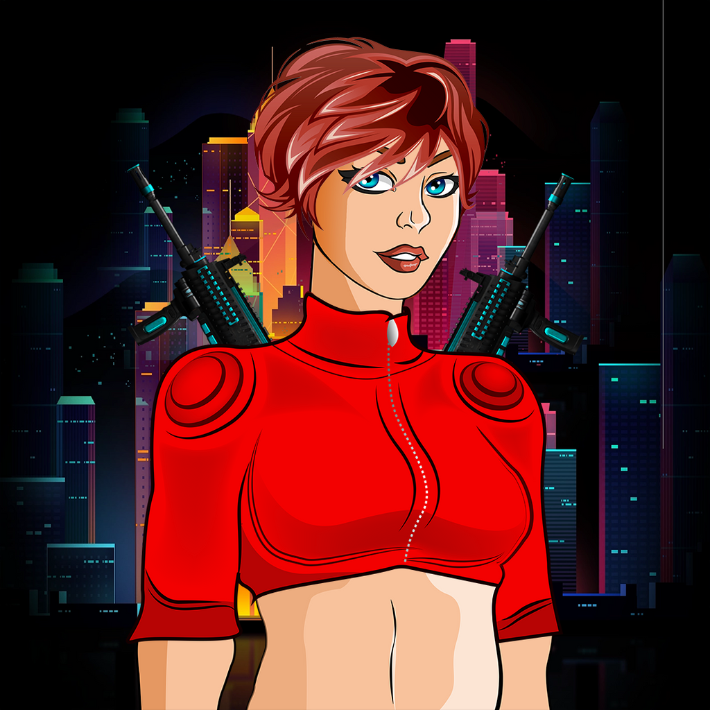 #161 Harmony Beauties Comics