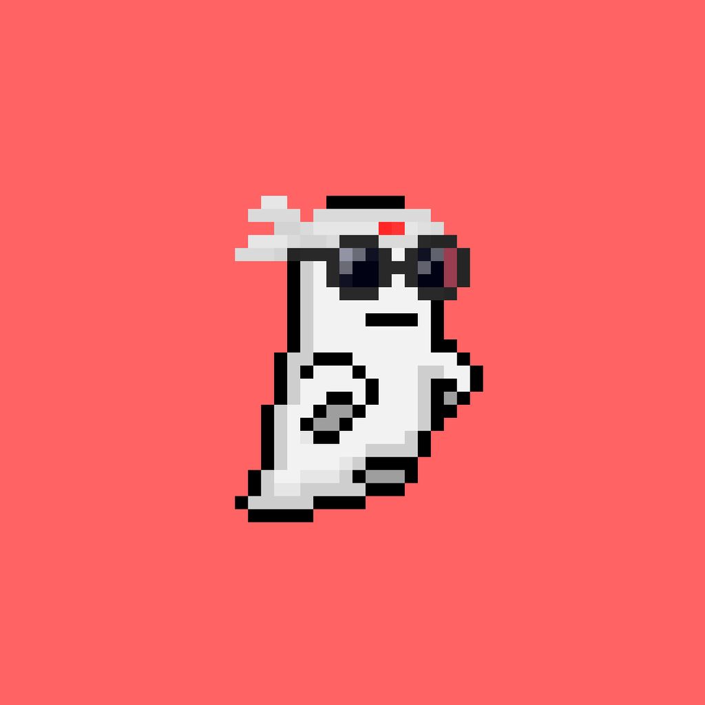 PixelGhost #0140