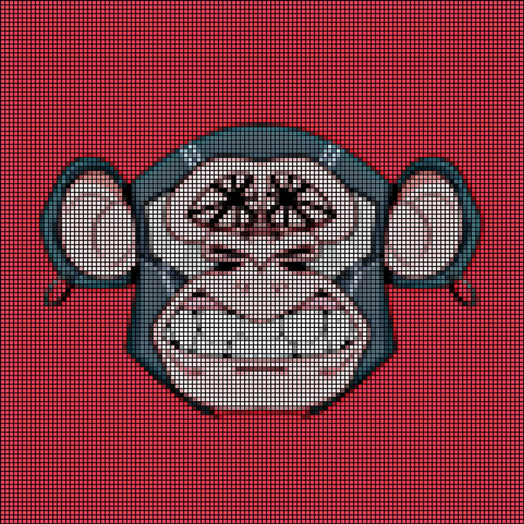 #000 34 -/- ClubMonoPixel -/-