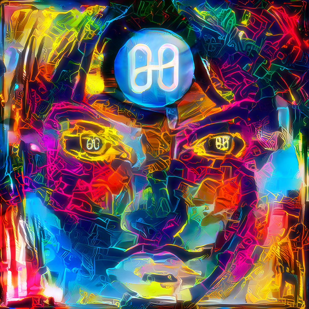 One Harmony Goddess - #039 -  Happiness