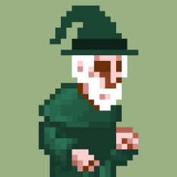 #007 - Monks - Elf Monk