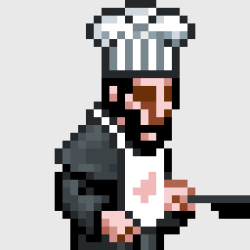 #033 - Monks - Chef Monk