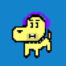 FluffyCryptoDog #1412