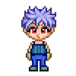 16-bit Avatar #1