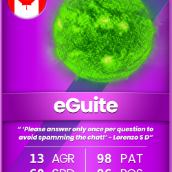 CRTC: eGuite [Uncommon]