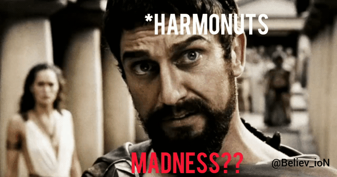Harmony Madness