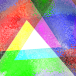 Digital Light Painting #1: VINCI